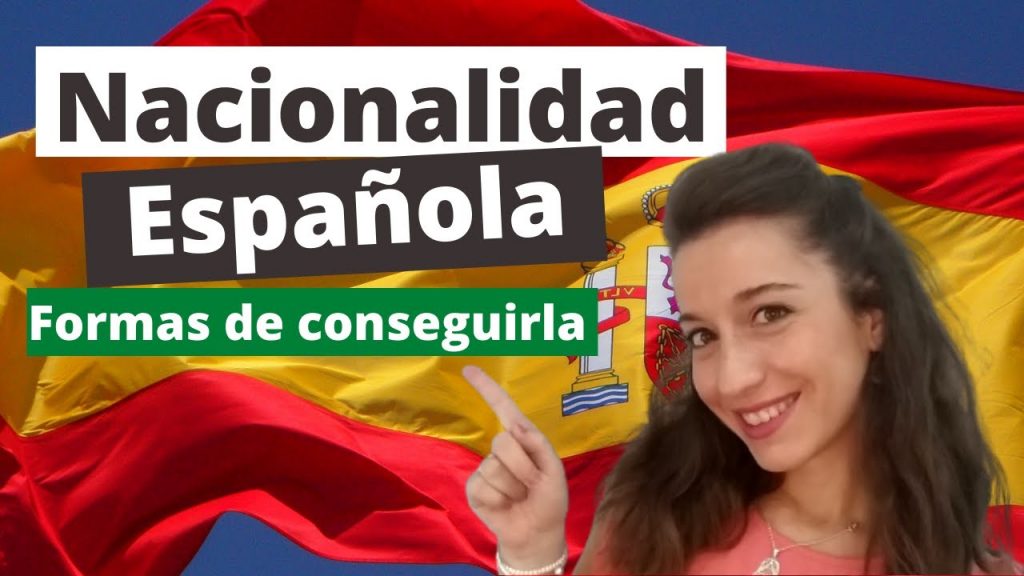 ConseguirNacionalidadEspañola