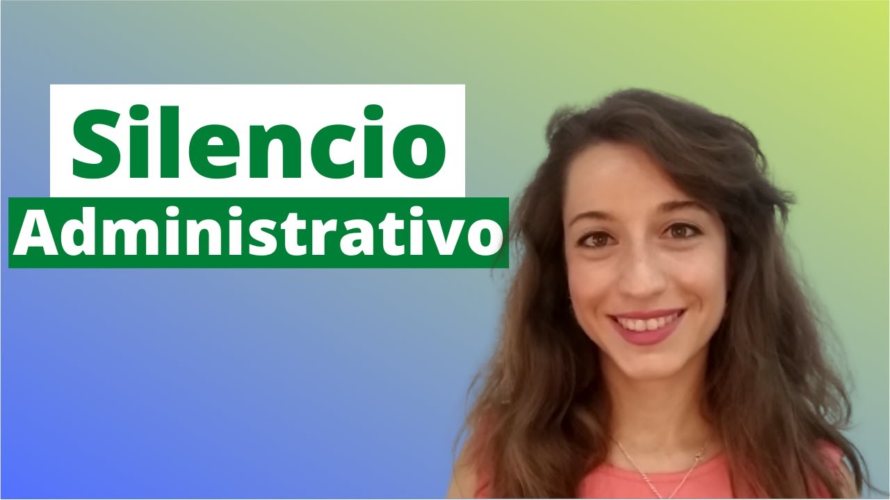 Silencio administrativo